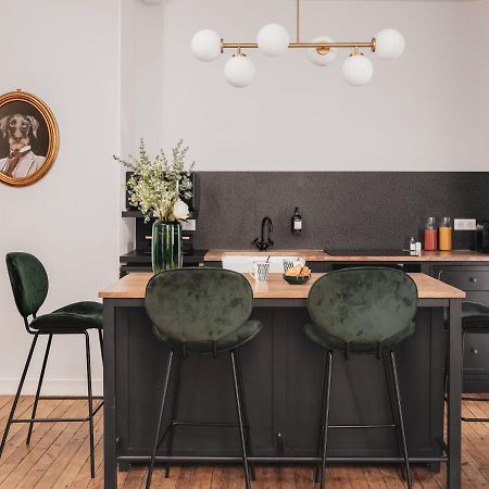 Appartements Crebillon - Maisons Du Monde Hotel & Suites Nantes Luaran gambar