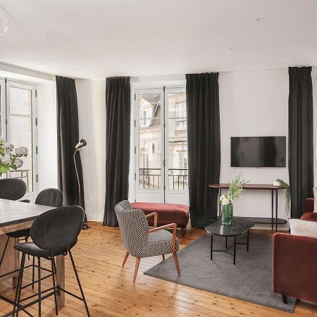 Appartements Crebillon - Maisons Du Monde Hotel & Suites Nantes Luaran gambar