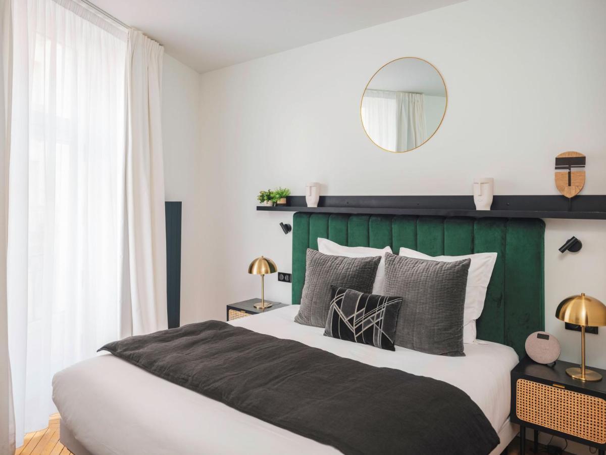 Appartements Crebillon - Maisons Du Monde Hotel & Suites Nantes Luaran gambar