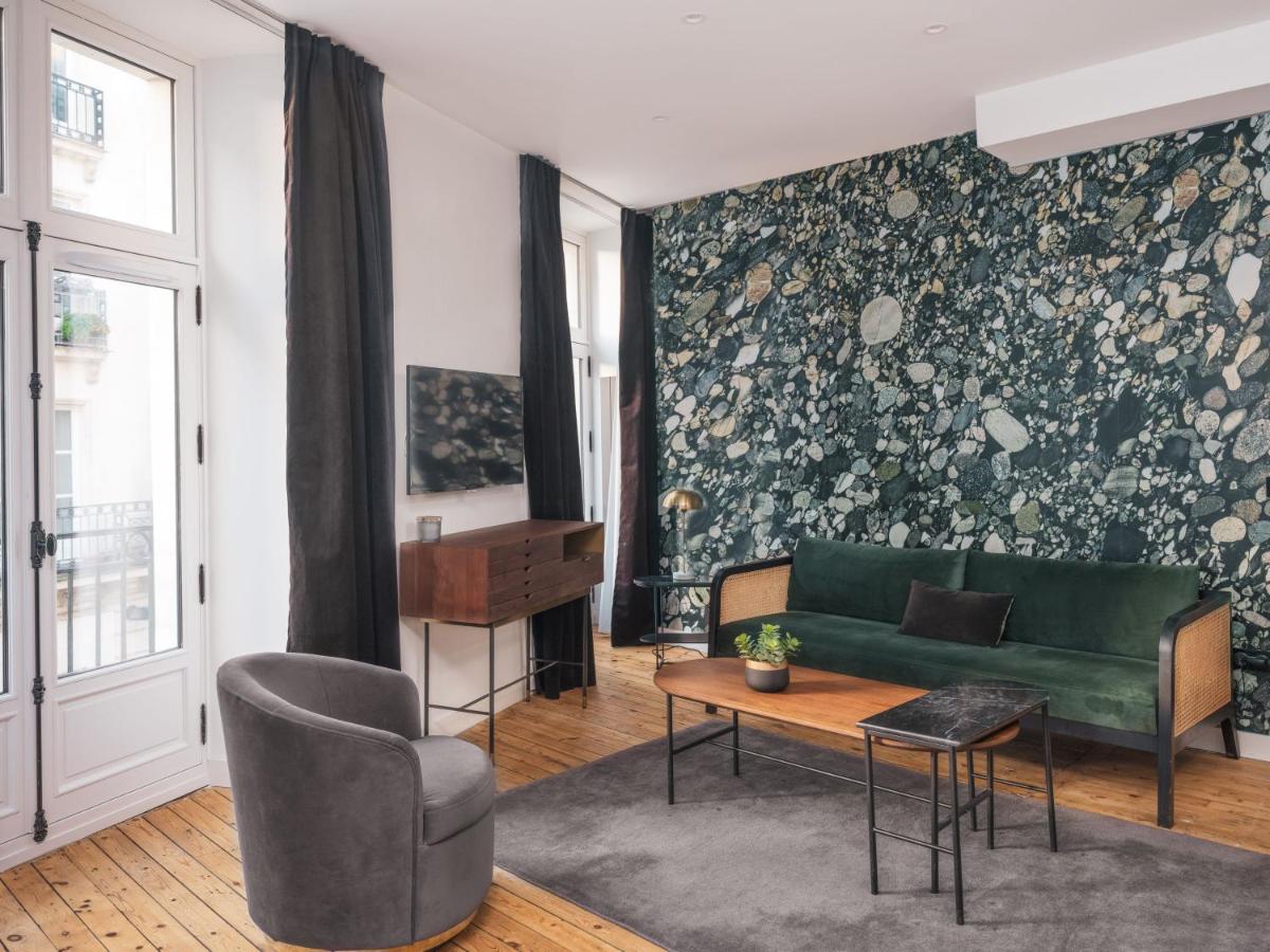 Appartements Crebillon - Maisons Du Monde Hotel & Suites Nantes Luaran gambar