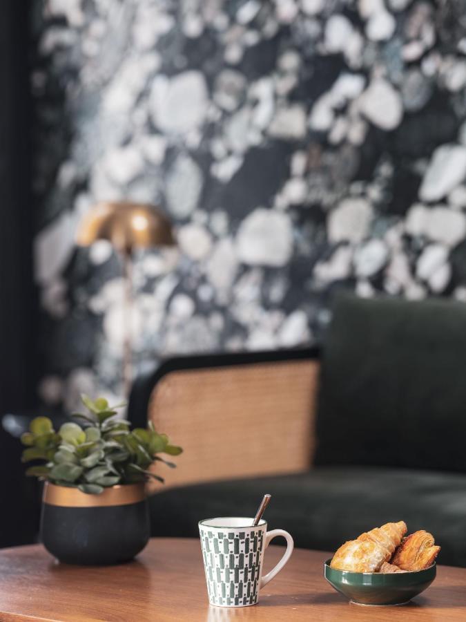 Appartements Crebillon - Maisons Du Monde Hotel & Suites Nantes Luaran gambar