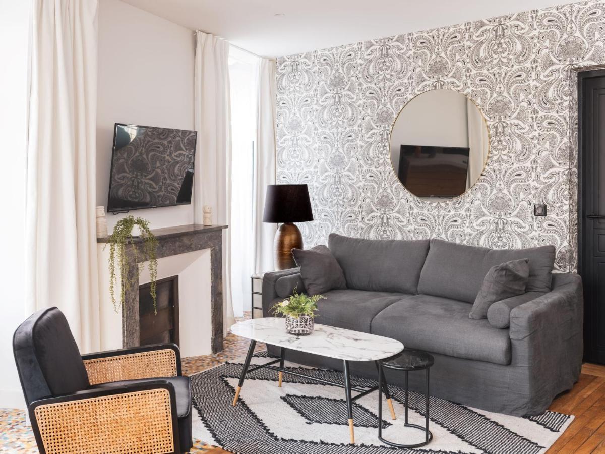 Appartements Crebillon - Maisons Du Monde Hotel & Suites Nantes Luaran gambar