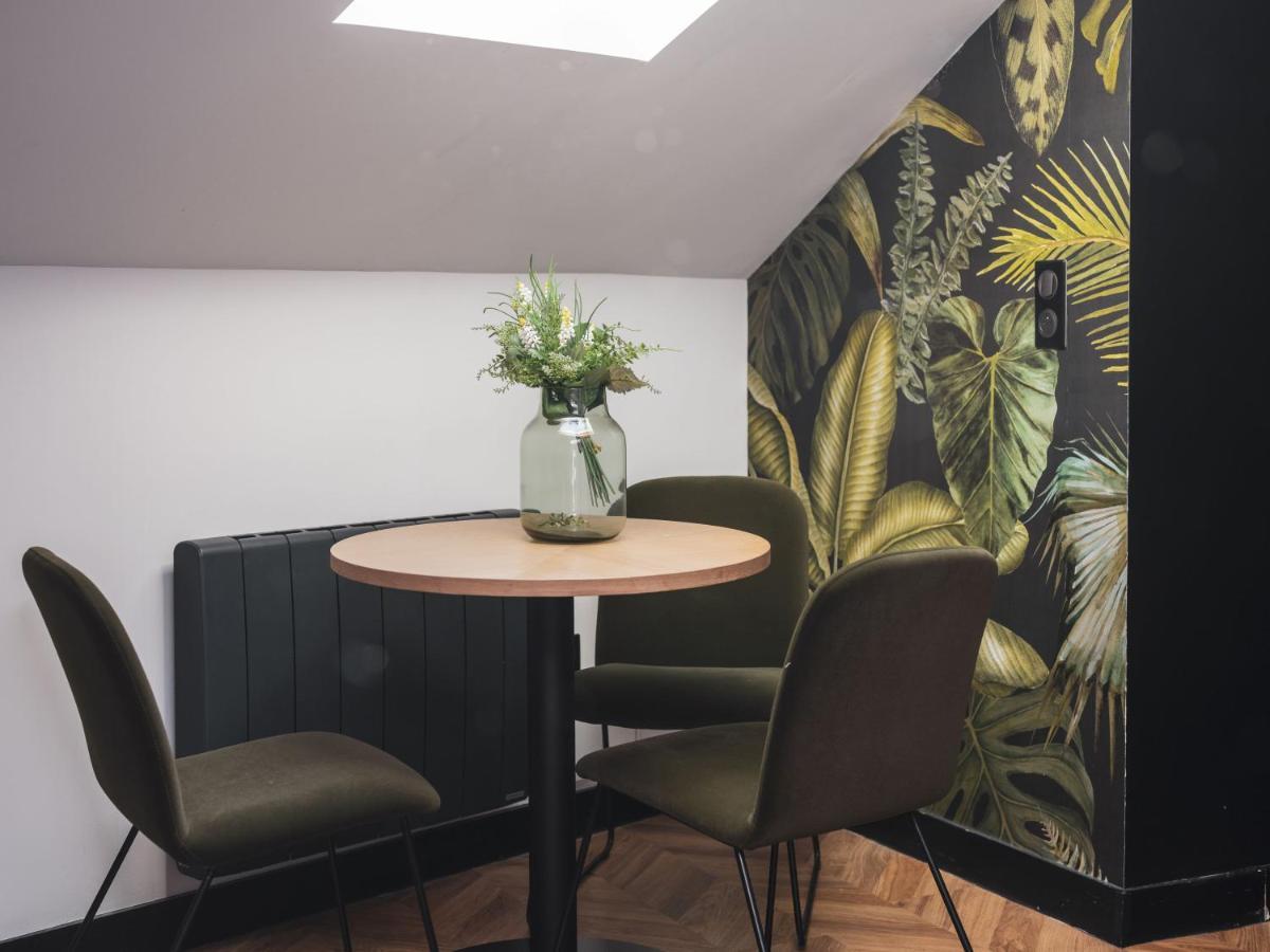 Appartements Crebillon - Maisons Du Monde Hotel & Suites Nantes Luaran gambar