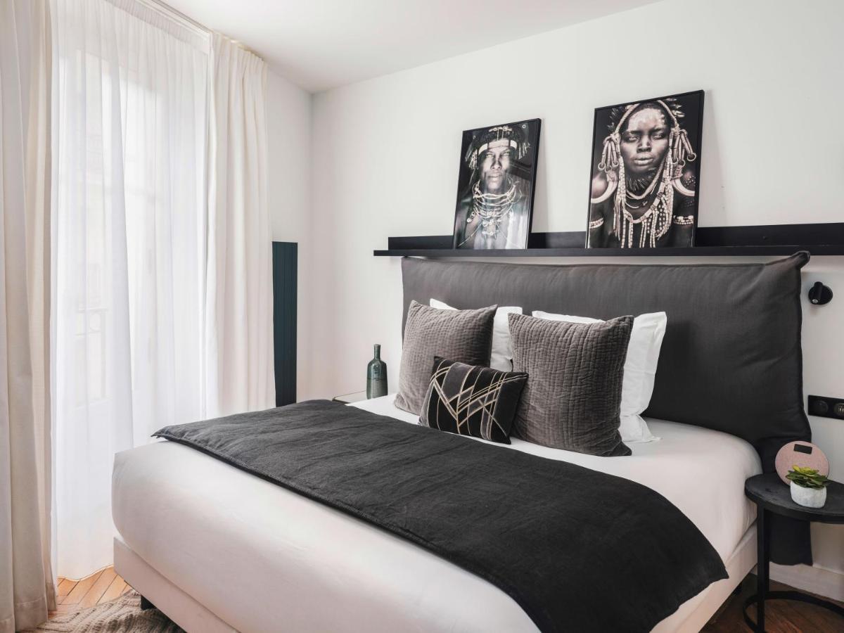 Appartements Crebillon - Maisons Du Monde Hotel & Suites Nantes Luaran gambar