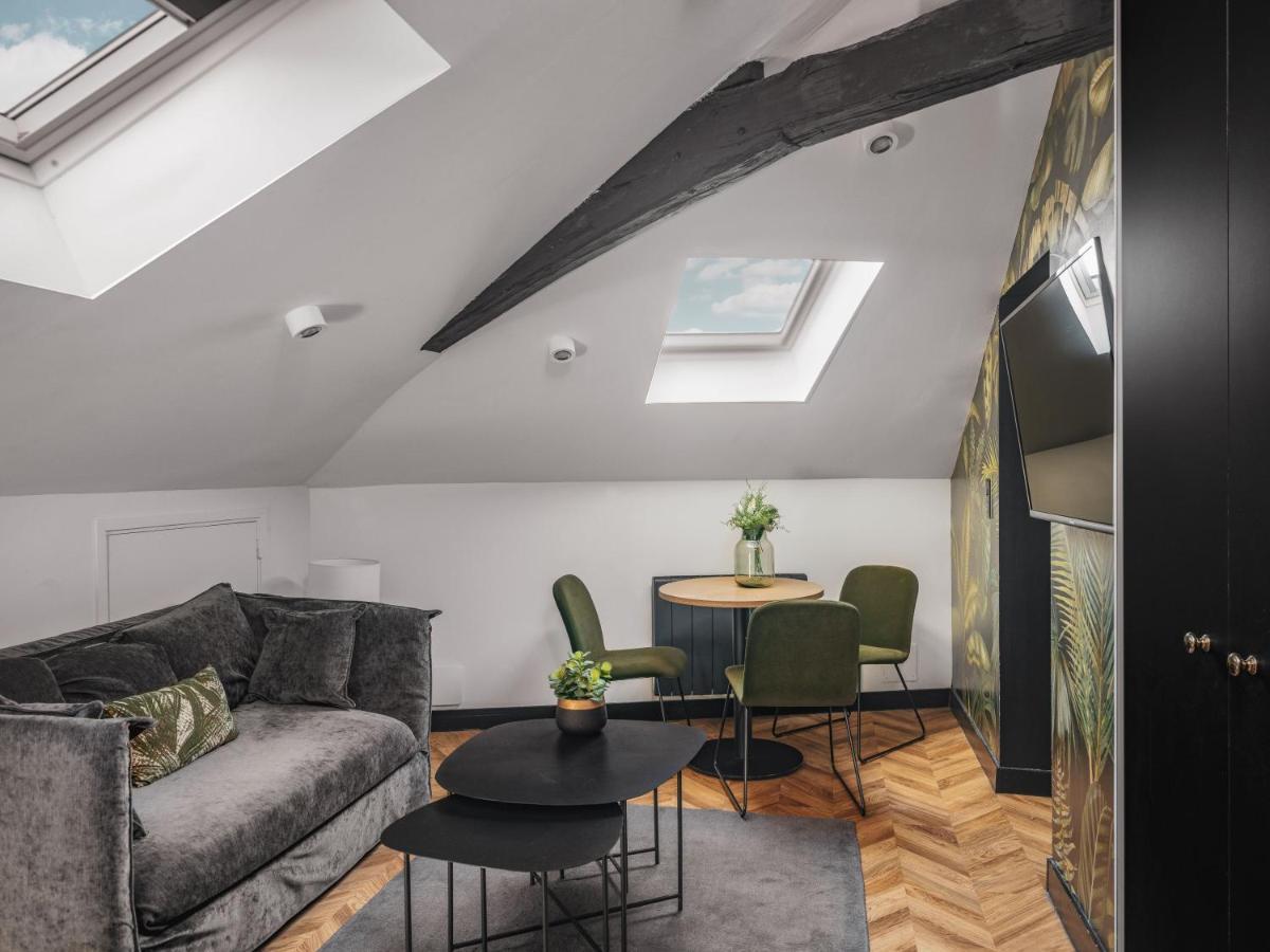 Appartements Crebillon - Maisons Du Monde Hotel & Suites Nantes Luaran gambar