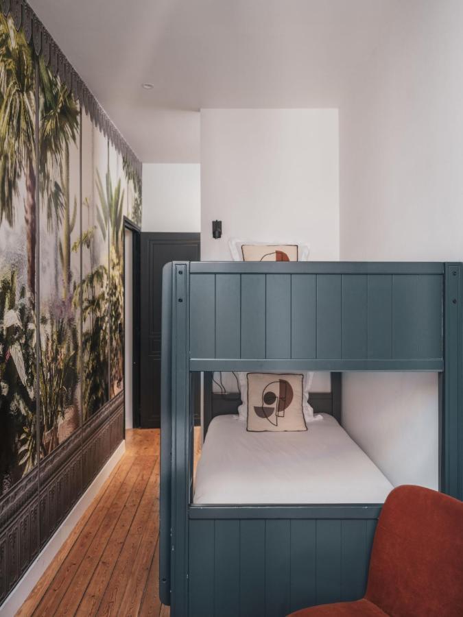 Appartements Crebillon - Maisons Du Monde Hotel & Suites Nantes Luaran gambar